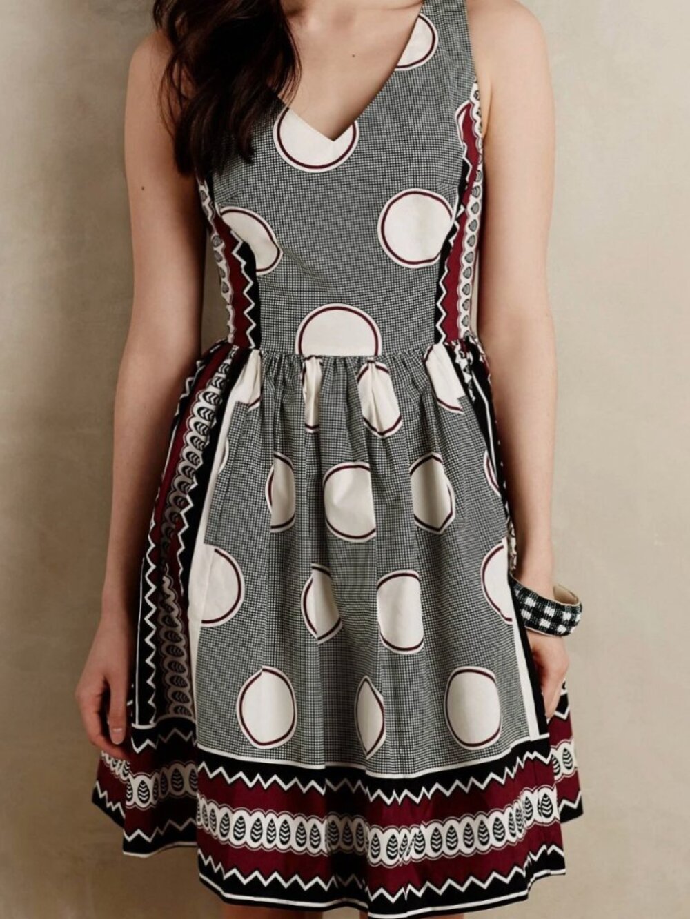 Anthropologie Maeve Moonsong Dress